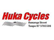 Huka Cycles Logo