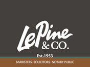 Le Pine & Co