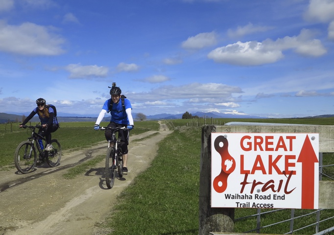 The Great Lake Trail Website is Online