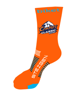 Craters Classic 2019 Socks - orange