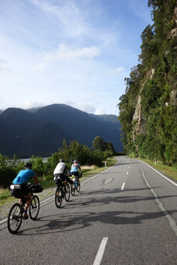 Donate for Tour of Aotearoa